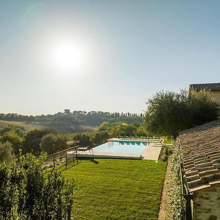 Palazzo Massaini - Cavarciano Pienza Exteriér fotografie