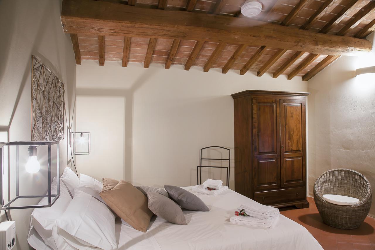 Palazzo Massaini - Cavarciano Pienza Exteriér fotografie